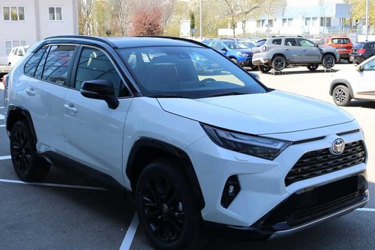 Toyota RAV4 Selection