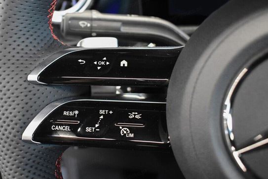 Mercedes Klasa A 220 4-Matic AMG Line