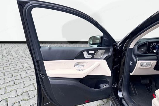 Mercedes GLE Coupe 350 de PHEV 4-Matic AMG Line