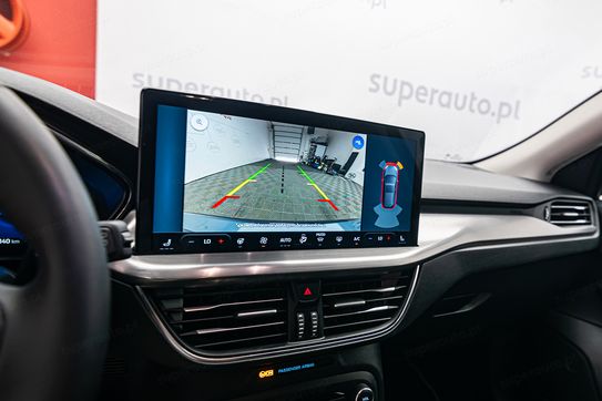 Ford Focus 1.5 EcoBlue Titanium X aut