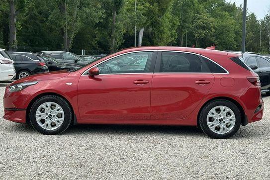 Kia Ceed 1.5 T-GDI M DCT