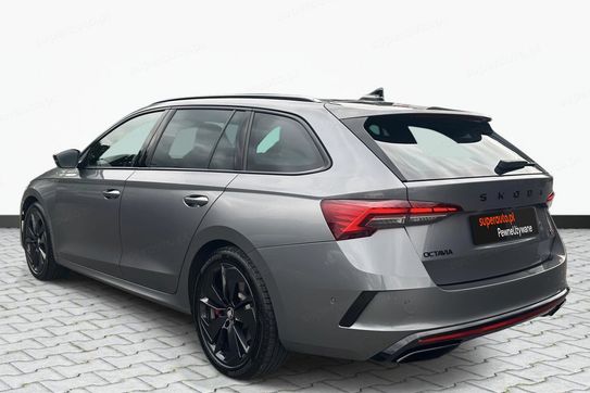 Skoda Octavia 2.0 TSI RS DSG
