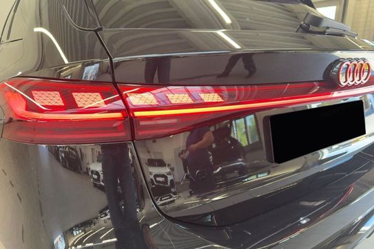 Audi A6 E-tron performance