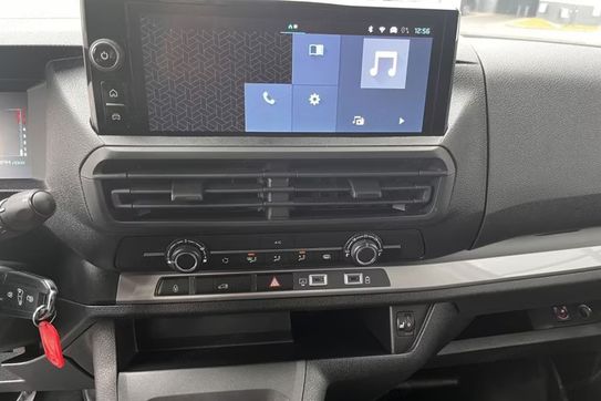 Citroen Jumpy XL L2H1 Zabudowa Brygadowa Składana