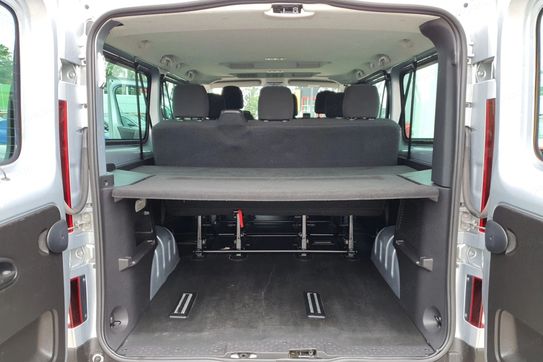 Renault Trafic Blue dCi L2