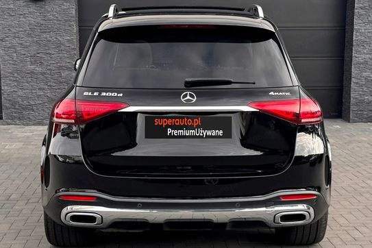 Mercedes GLE 300 d 4-Matic