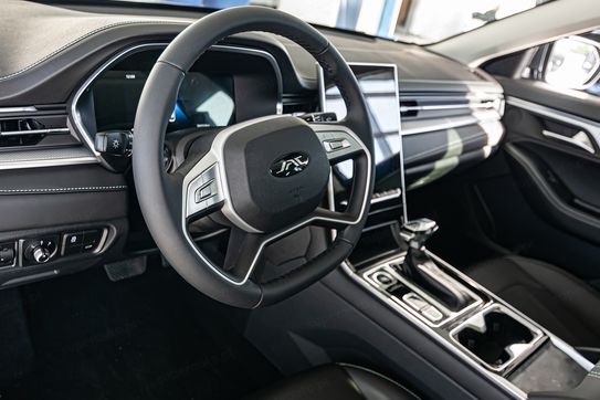 JAC 7 Plus 1.5T CVT