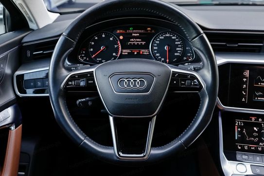 Audi A6 Allroad 55 TFSI mHEV Quattro S tronic