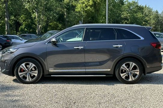 Kia Sorento 2.2 Crdi Awd Gt Line