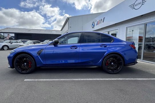 BMW Seria 3 M3 Competition xDrive