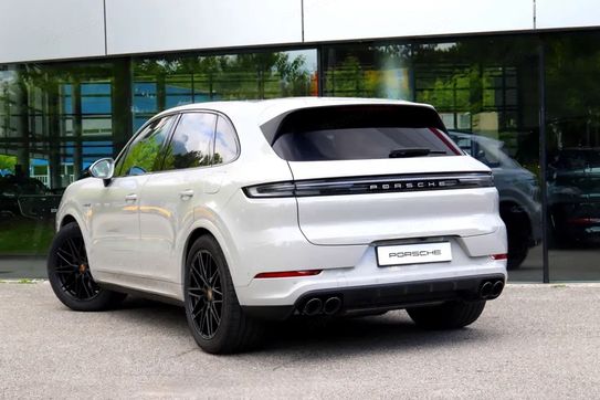 Porsche Cayenne E-Hybrid