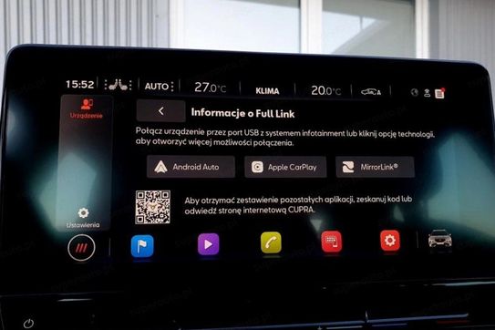 Cupra Formentor 2.0 TDI 4x4 DSG