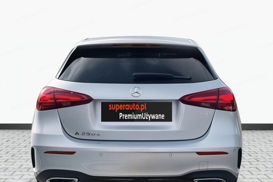 Mercedes Klasa A 250 e PHEV AMG Line 8G-DCT