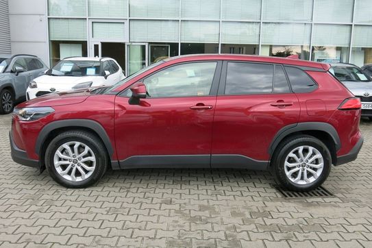 Toyota Corolla Cross 2.0 Hybrid Comfort