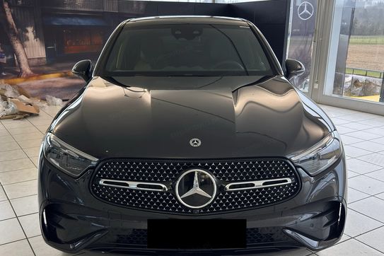 Mercedes GLC Coupe 220 d  4-Matic AMG Line