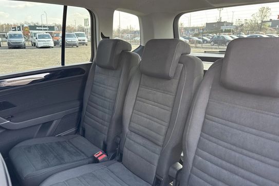 Volkswagen Touran 2.0 Tdi Bmt Highline Dsg