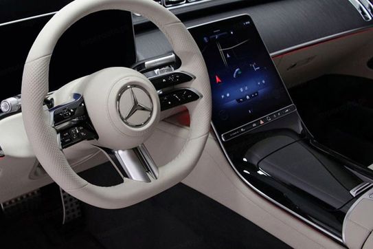 Mercedes Klasa S 450 d 4-Matic L AMG Line