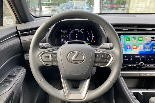 Lexus LBX 1.5 Hybrid