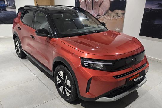 Opel Frontera 1.2 T mHEV GS eDTC6