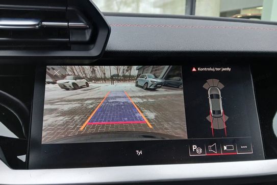 Audi A3 S3 TFSI quattro