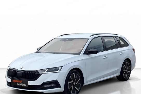 Skoda Octavia 1.5 TSI e-Tec Style DSG