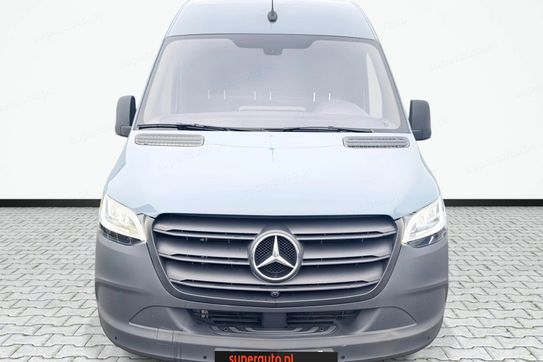 Mercedes Sprinter 317 CDI (długi)