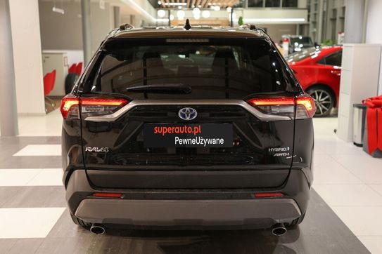 Toyota RAV4 2.5 Hybrid Comfort 4x4