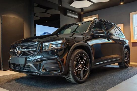 Mercedes GLB 200 d AMG Line