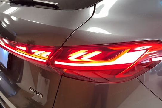 Audi Q5 TDI quattro S line Sportback