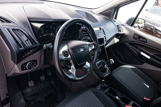 Ford Transit Connect 220 L1H1 Trend Zabudowa Brygadowa