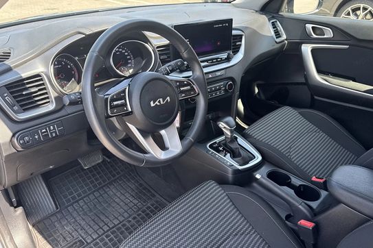 Kia Ceed T-GDI M DCT