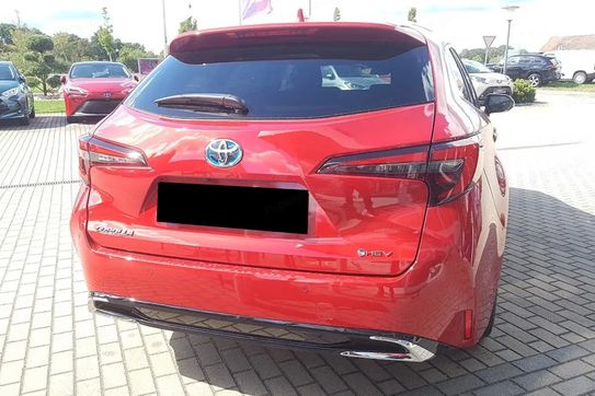 Toyota Corolla Style 1.8 Hybrid