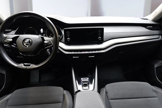 Skoda Octavia 2.0 TDI SCR Ambition DSG