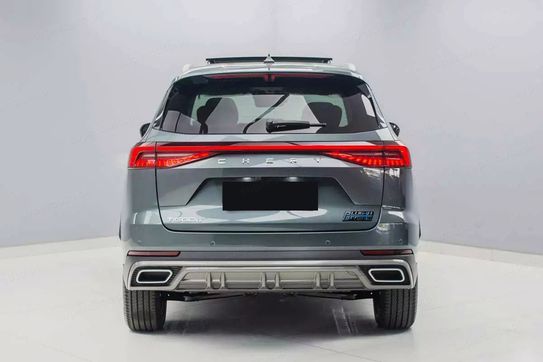 Chery TIGGO 8 Prestige  Super Hybrid 1.5 T-GDI