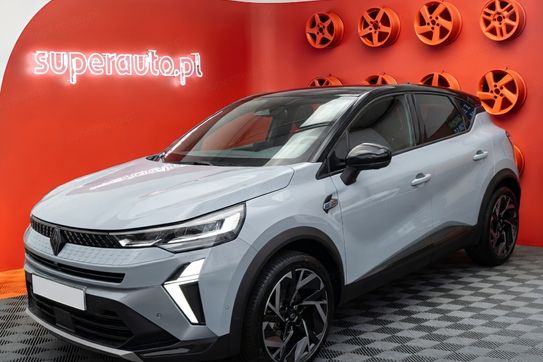 Renault Captur Esprit Alpine 1.6 E-Tech Full Hybrid AT