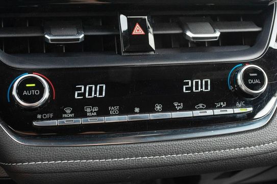 Toyota Corolla 2.0 Hybrid