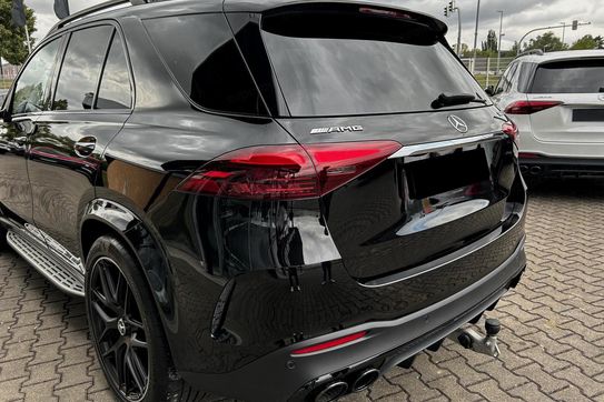 Mercedes GLE AMG 53 4-Matic+