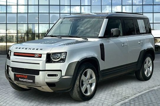 Land Rover Defender 110 3.0 P400 First Edition