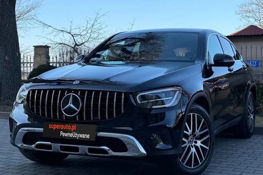 Mercedes GLC Coupe 200 4Matic