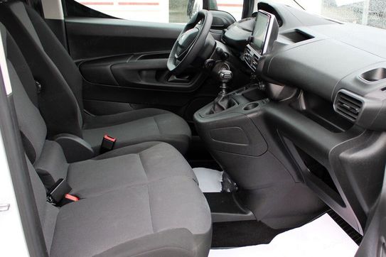 Peugeot Partner Van BlueHDi L1 Izoterma