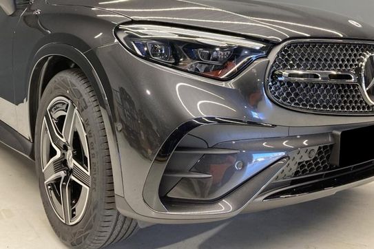 Mercedes GLC Coupe 200 4-Matic AMG Line