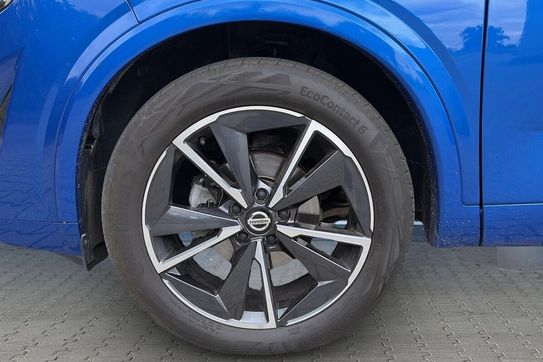 Nissan Qashqai 1.3 Dig-t Mhev 4X4 Tekna Xtronic