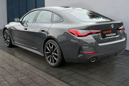 BMW Seria 4 Gran Coupe 420d xDrive M Sport