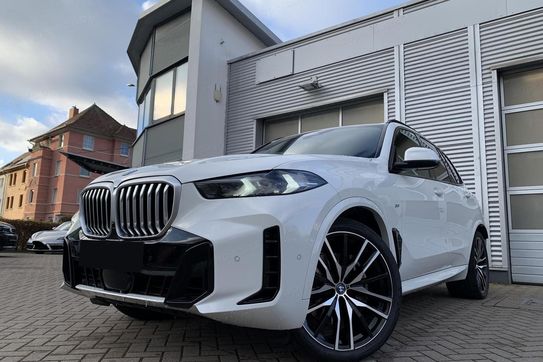 BMW X5 xDrive40i M Sport