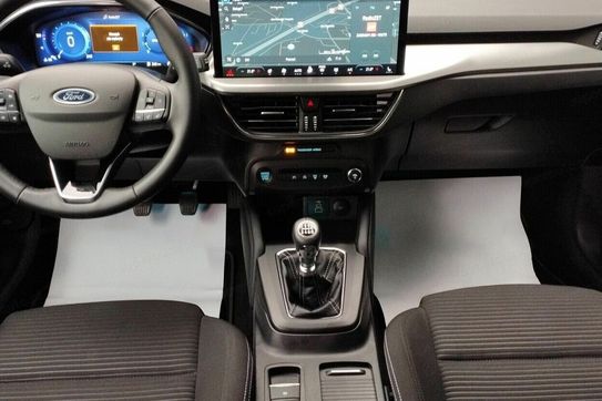 Ford Focus 1.0 EcoBoost Titanium X