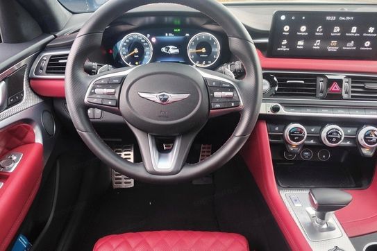 Genesis G70 Shooting Brake 