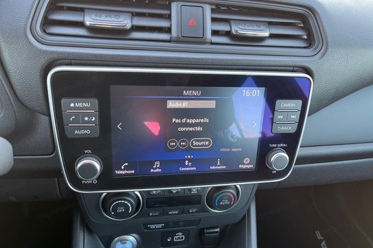 Nissan Leaf Acenta 40 kWh AT
