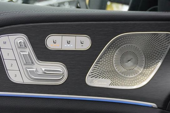 Mercedes GLE Coupe 450 d 4-Matic AMG Line