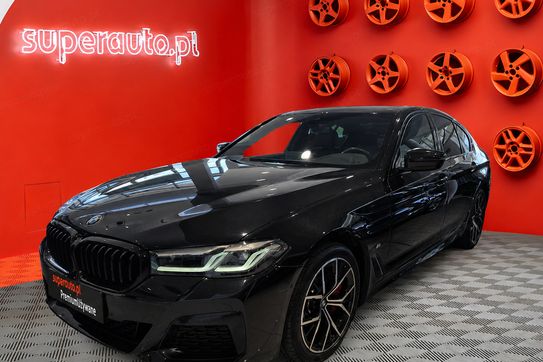 BMW Seria 5 540i xDrive M Sport