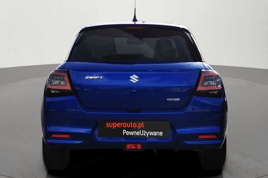 Suzuki Swift Dualjet SHVS Elegance